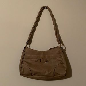 Rosetti brown handbag
